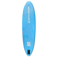 Thumbnail for Spinera Lets Paddle 10.4 Paddle Board Back View