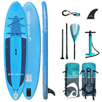 Thumbnail for Spinera Lets Paddle 10.4 Paddle Board Inclusions or Complete Set