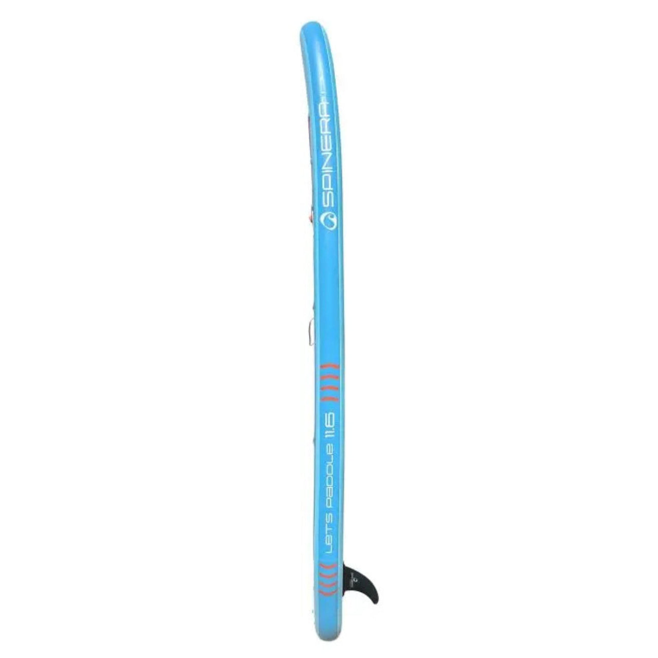 Spinera Lets Paddle 11.6 Side View