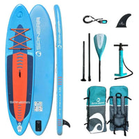 Thumbnail for Spinera Lets Paddle 11 6 Paddle Board Inclusions or Complete Set