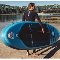 Thumbnail for Spinera Lets Paddle 12.4 With a Man Facing Away Carrying on His Right Hand