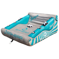Thumbnail for Spinera Lounger 2 Person Towable With Backrest and Armrests Visible