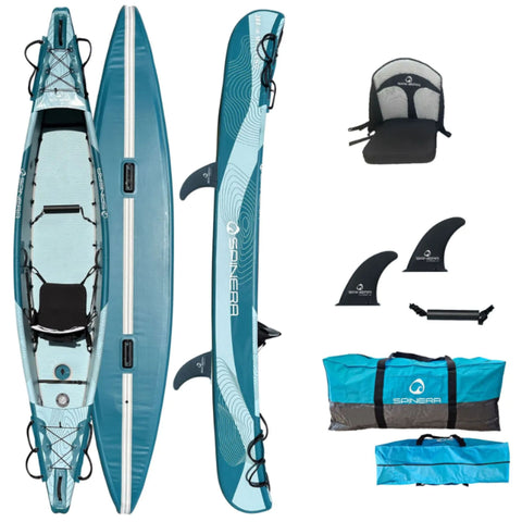 Spinera Molveno 380 Complete Set