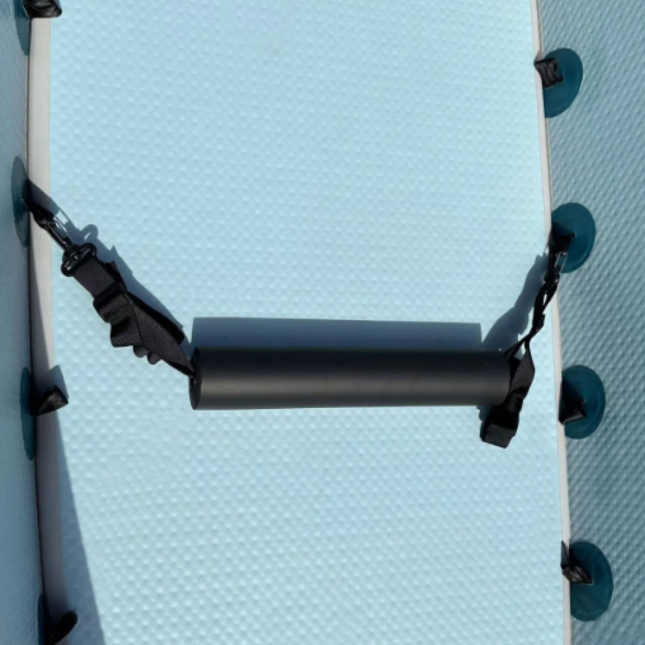 Spinera Molveno 380 Inflatable Kayak Molveno 380 Kayak Close-up Of Footrest
