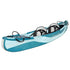 Thumbnail for Spinera Molveno 380 Inflatable Kayak Side View Facing Left Showing Two Seats, Bungee And Handle