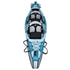 Thumbnail for Spinera Molveno 380 Inflatable Kayak Top View Showing Two Seats, Bungee Cords And Handles