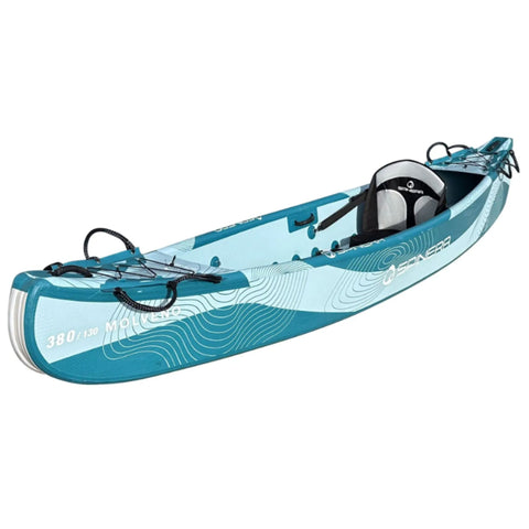 Spinera Molveno 380 Side View Facing Left With Seat, Bungee And Handle