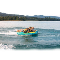 Thumbnail for Spinera Professional Flight 4 With Four Kids Enjoying the Big Waves
