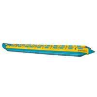 Thumbnail for Spinera Professional Multirider 20 Banana Tube Side View Showing Seat Arrangement