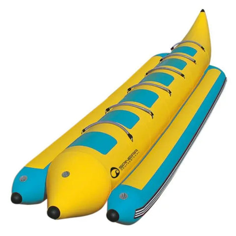 Spinera Professional Multirider 6 Banana Tube Back View