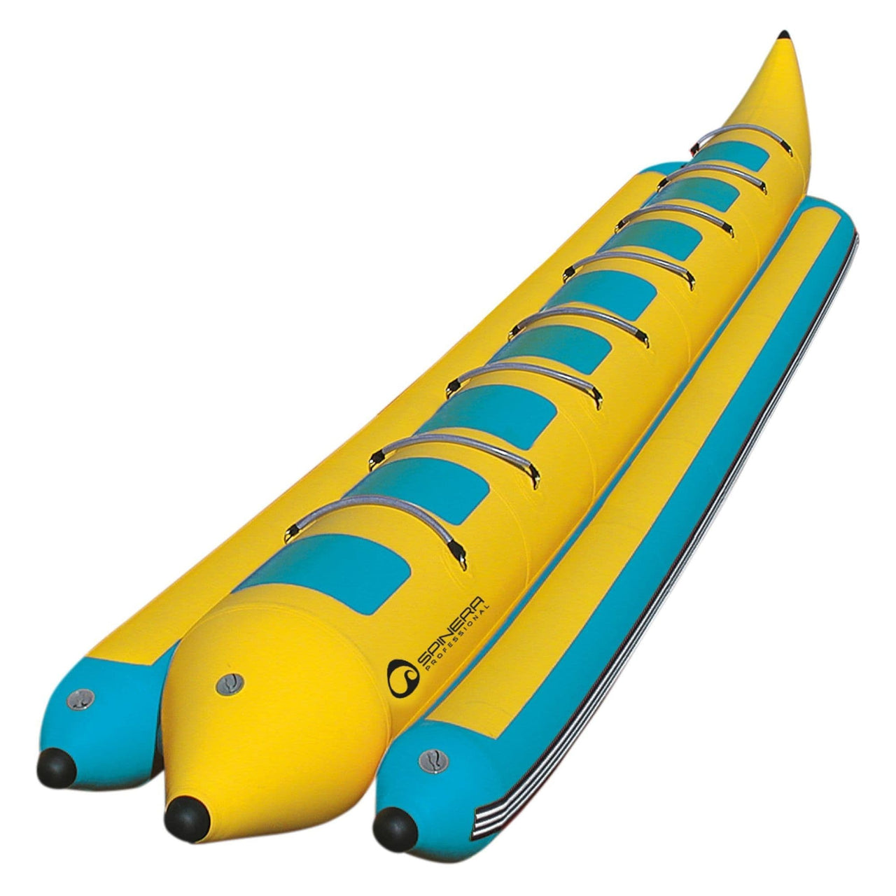 Spinera Professional Multirider 8 Banana Tube Back View