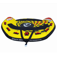 Thumbnail for Spinera Professional Wing 4 Person Towable Front View