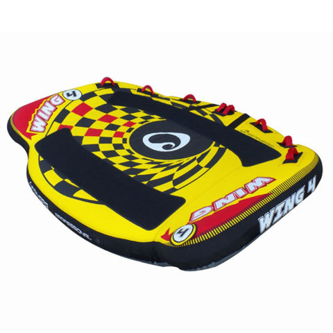 Spinera Professional Wing 4 Person Towable Slightly Facing Right