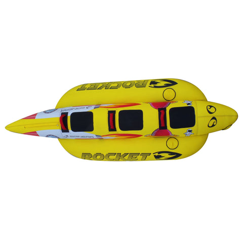 Spinera Rocket 3 Top View