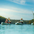 Thumbnail for Spinera SK10 With a Group of Three Kayaking Together on Lake