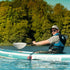 Thumbnail for Spinera SK10 With a Man Kayaking on Calm Water