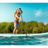 Thumbnail for Spinera SK12_Kayak With a Man Stand Up Paddling on Sunny Day