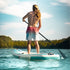 Thumbnail for Spinera SK12 SUP Kayak With A Man Standing While Paddling