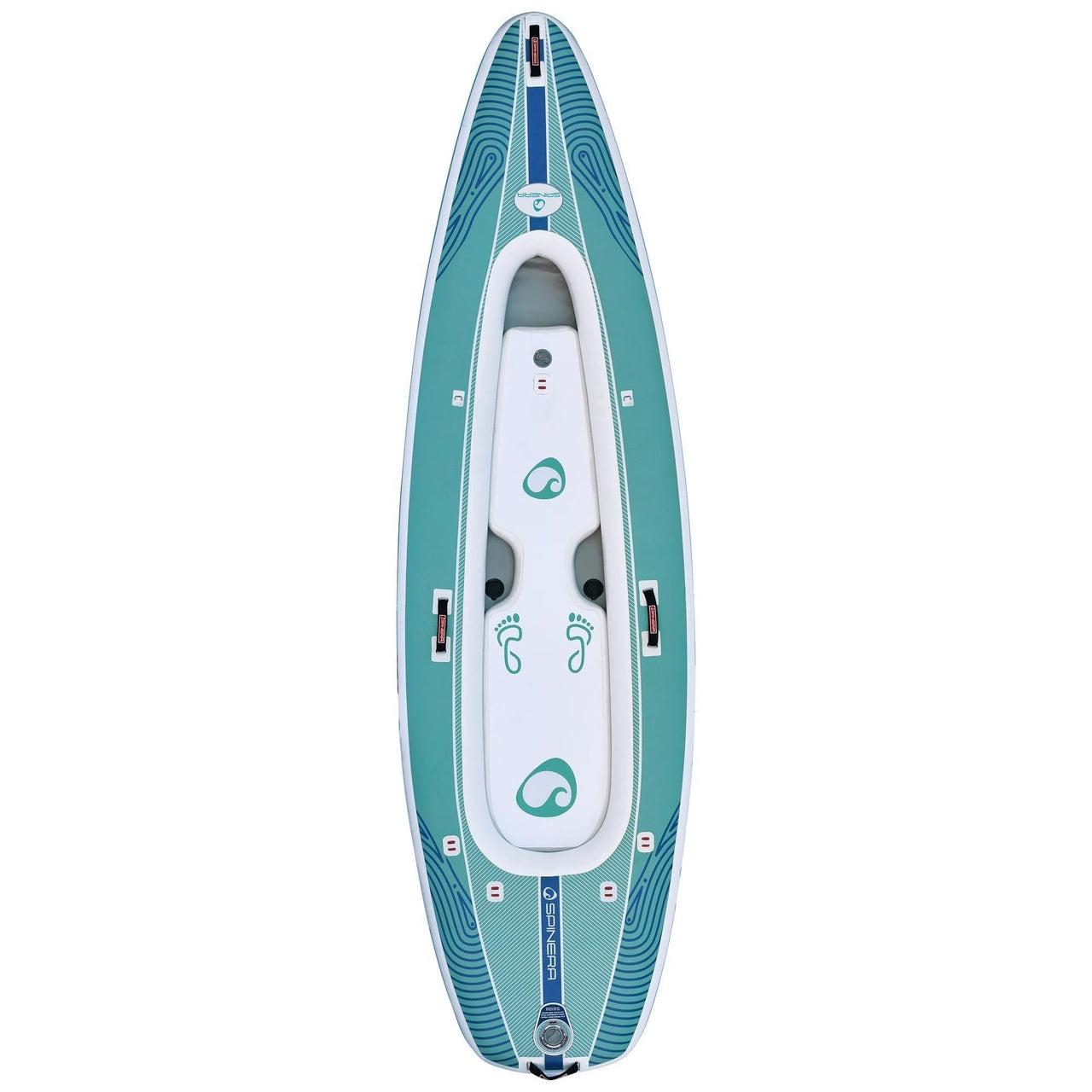 Spinera SK12 Top View