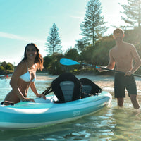 Thumbnail for Spinera SK12 With a Couple Getting Ready On Sunny Shore