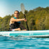 Thumbnail for Spinera SK12 With a Man Paddling on Clear Water