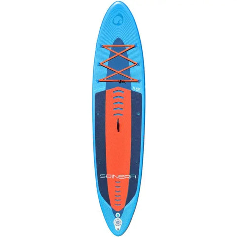 Spinera SUP 11 6 Front View