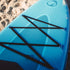 Thumbnail for Spinera SUP 12.4 Close-up of Bungee Cord and D-ring