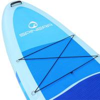 Thumbnail for Spinera SUP 13.0 Family Close-up of Bungee Cords