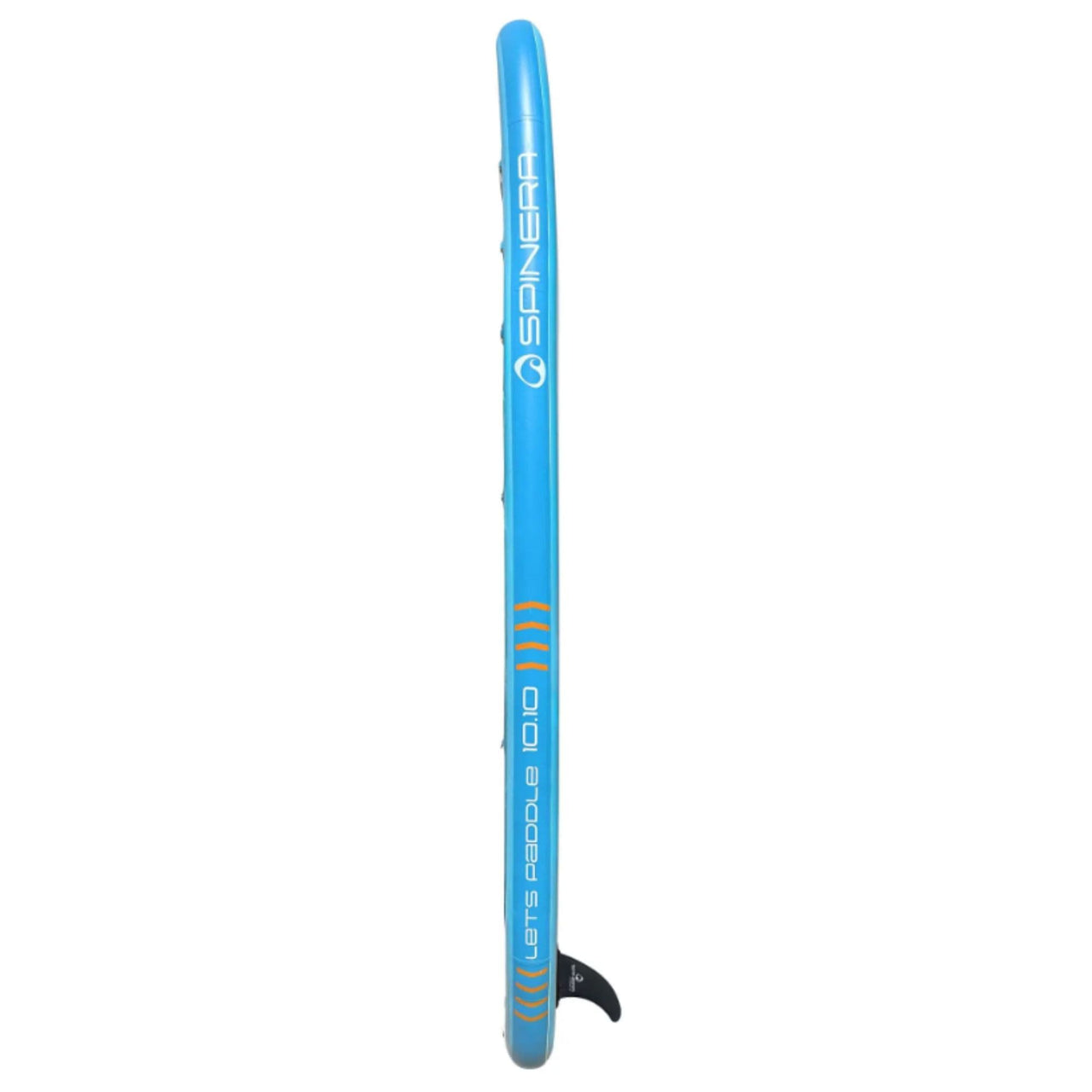 Spinera SUP Board Lets Paddle 10.10 Side View