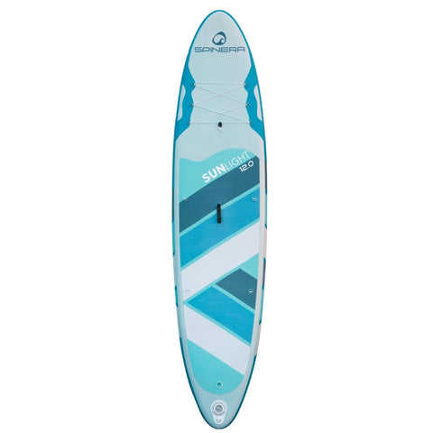 Spinera SUP Sun Light 12.0 Front View