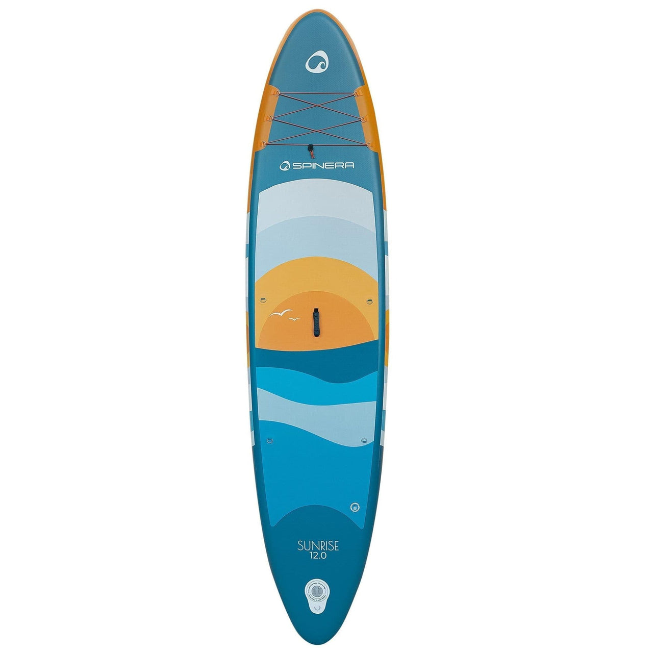 Spinera SUP Supventure Sunrise 12.0 Front View