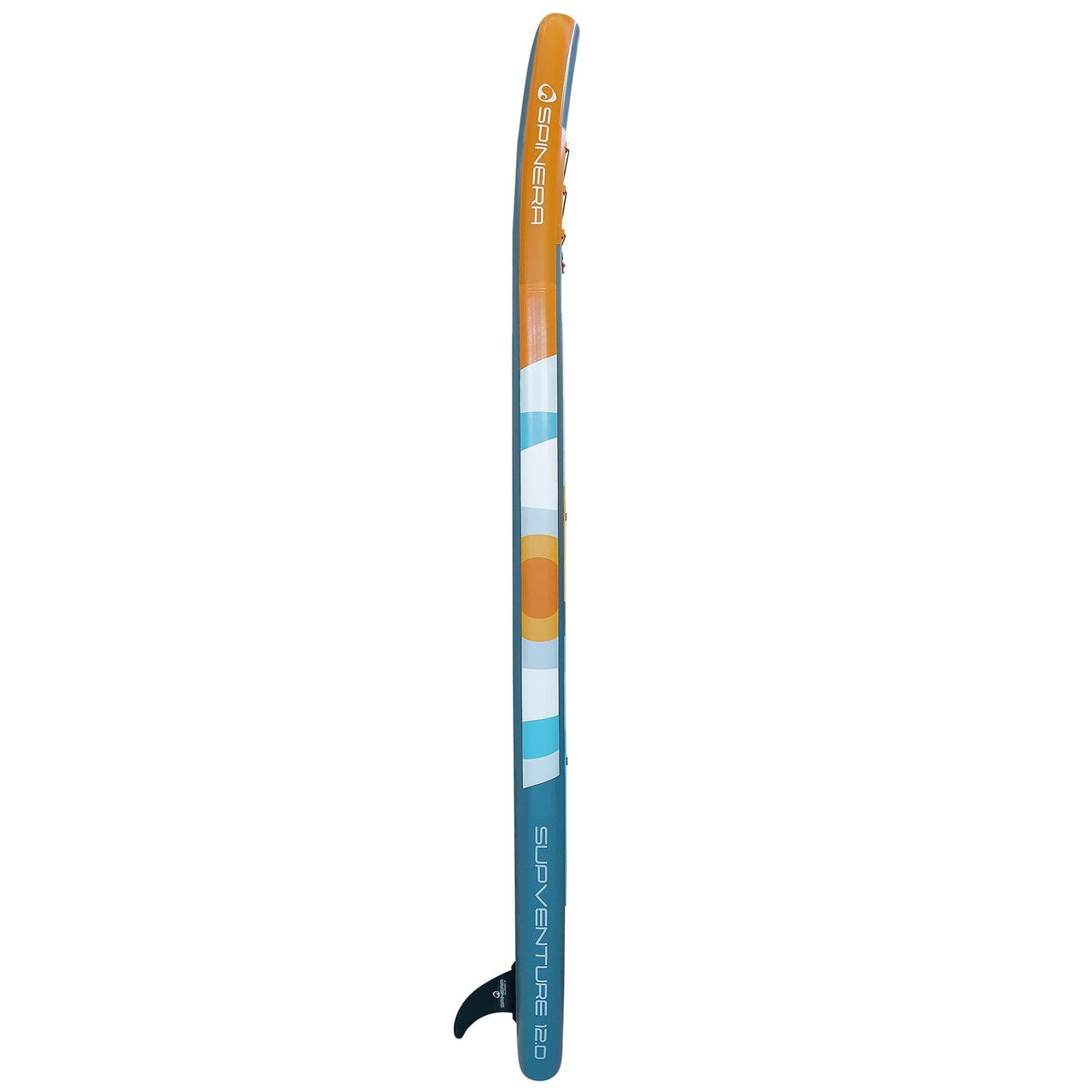 Spinera SUP Supventure Sunrise 12.0 Side View