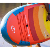 Thumbnail for Spinera SUP Supventure Sunset 10.6 With a Person Holding with Water Background