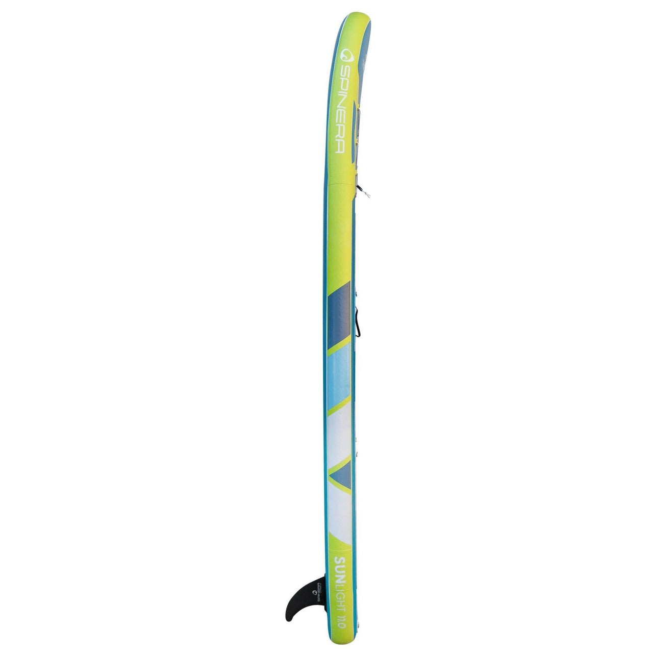 Spinera Sun Light 11.0 Paddle Board Side View