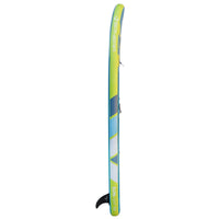 Thumbnail for Spinera Sun Light 11.0 Paddle Board Side View