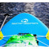 Thumbnail for Spinera Sun Light 11.0 Paddle Board With a Gear Floating on Calm Water