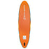 Thumbnail for Spinera Supventure Sunset 10.6 Paddle Board Back View