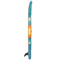 Thumbnail for Spinera Supventure Sunset 10.6 Paddle Board Side View