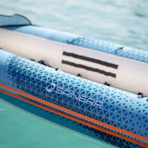 Spinera Tenaya 120 Inflatable Kayak Close