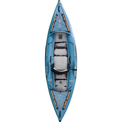 Spinera Tenaya 120 Inflatable Kayak Top View