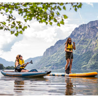 Thumbnail for Spinera Tenaya 120 With Two People Kayaking On Mountain View