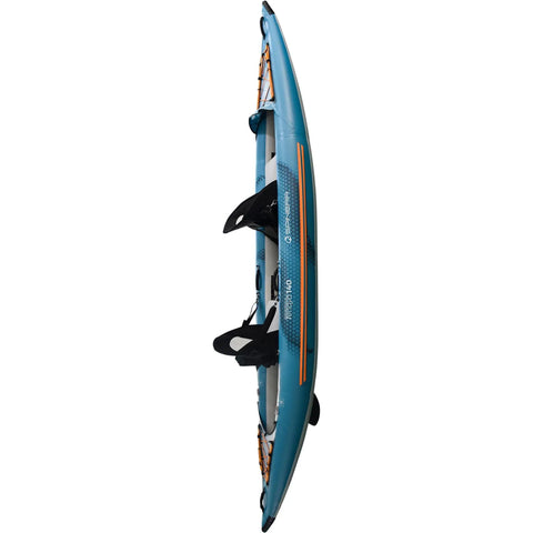 Spinera Tenaya 140 Inflatable Kayak Side View