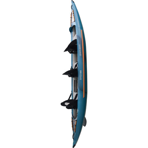 Spinera Tenaya 160 Inflatable Kayak Side View