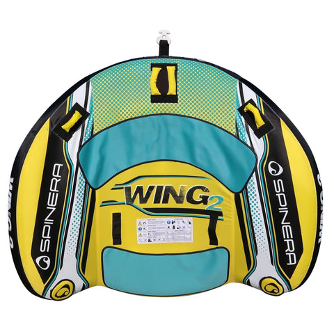 Spinera Wing 2 Top View