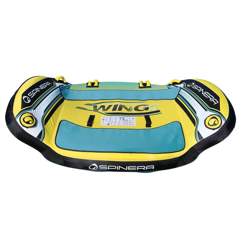 Spinera Wing 3 Front View