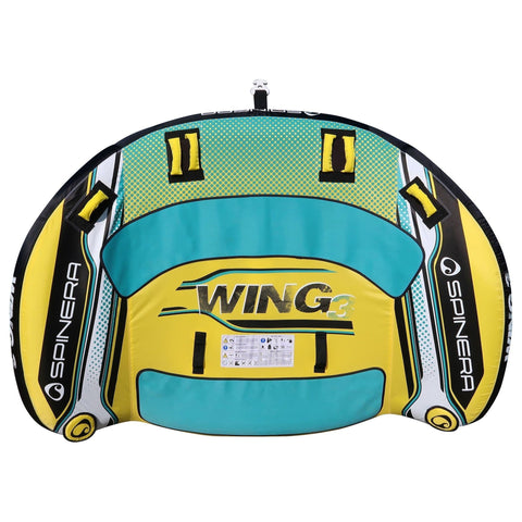 Spinera Wing 3 Top View