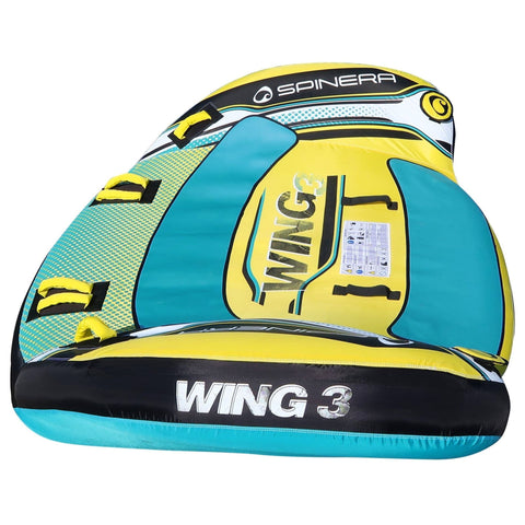 Spinera Wing 3 Towable Tube Side View