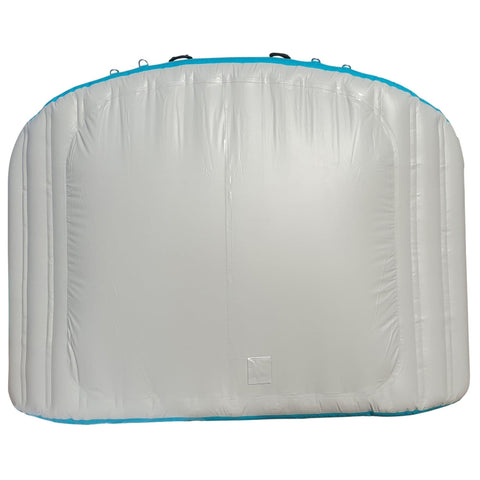 Spinera Wing 5-Person Towable Bottom View