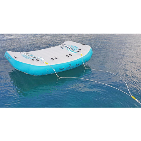 Spinera Wing 5 Rested on Water