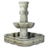 Thumbnail for Stagioni Pond Outdoor Fountain With Plain White Background
